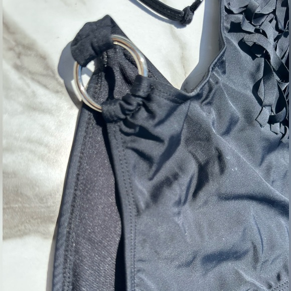 NWT Wet Seal Sexy one piece swimsuit Size Medium - Picture 3 of 7